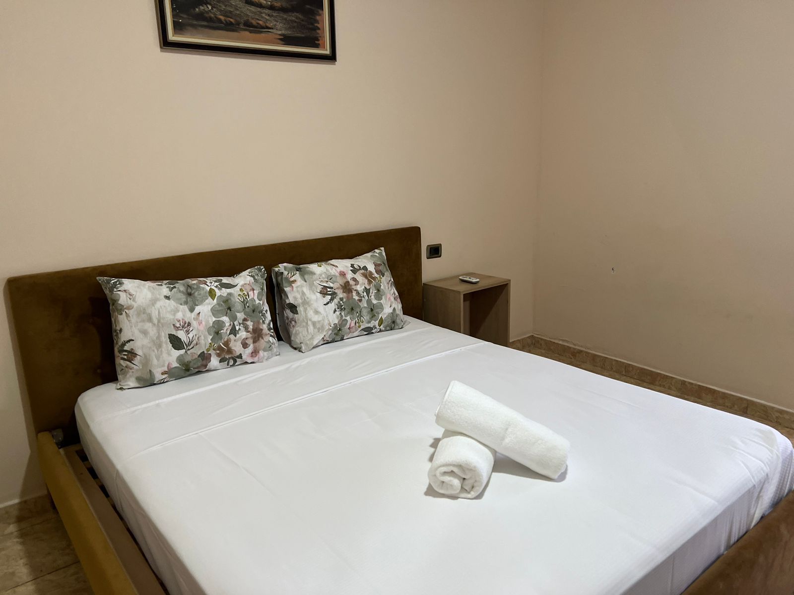 Budget Double Room